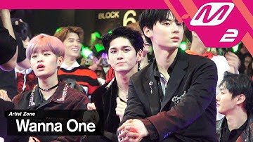 [2017MAMA x M2] 워너원 Reaction to 슈퍼주니어