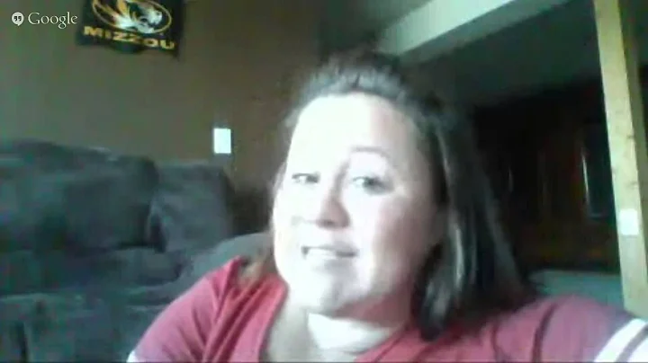Pleximony with Senior Gold Ambassador -Randi Johns...