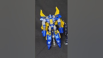 Sentinel Prime (Transformers Stop Motion)