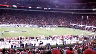 Goooooooo dawgs! Sic'em! Woof woof woof woof