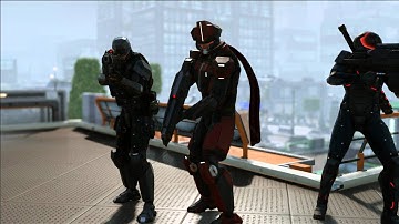 XCOM 2: Just Overwatch Things