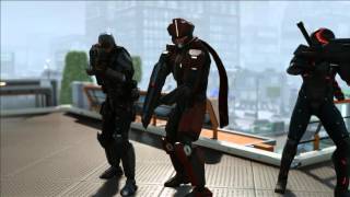 XCOM 2: Just Overwatch Things