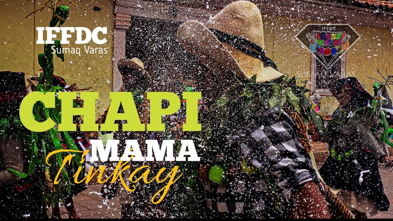 CHAPI MAMA TINKAY - Tinta 2026