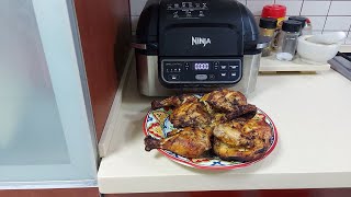 : GRILL NINJA!!!    !!!GRILL NINJA !!! Grilled Ninja Chicken