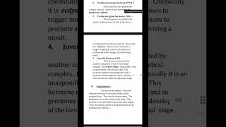 Control Of Metamorphosis.. ..