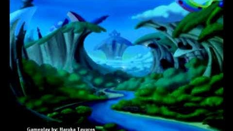 Rayman 1 (PS1) - [EXTRA] - French Intro and Ending Cinematics