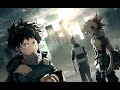 My Hero Academia Season 5 - Opening 2 Full (Merry-Go-Round by MAN WITH A MISSION)