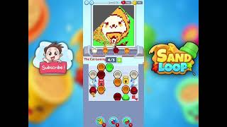 Sand Loop Level 43 Walkthrough Solution