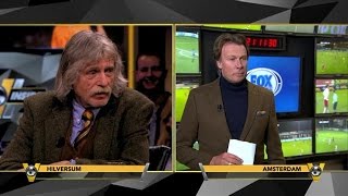 "Valt er wat te lachen dan met Wilfred?" - VOETBAL INSIDE