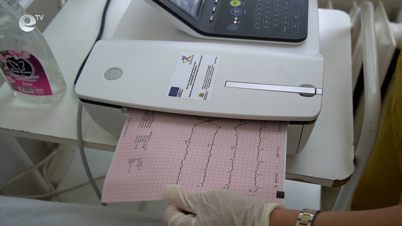 В Кърджали зачестяват случаите на сърдечно-съдови заболявания