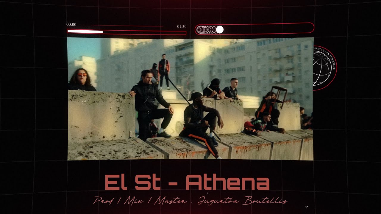 Watch El St - ATHENA ( Prod By Jugurtha Boutellis ) on YouTube Watch El St - ATHENA ( Prod By Jugurtha Boutellis ) on YouTube