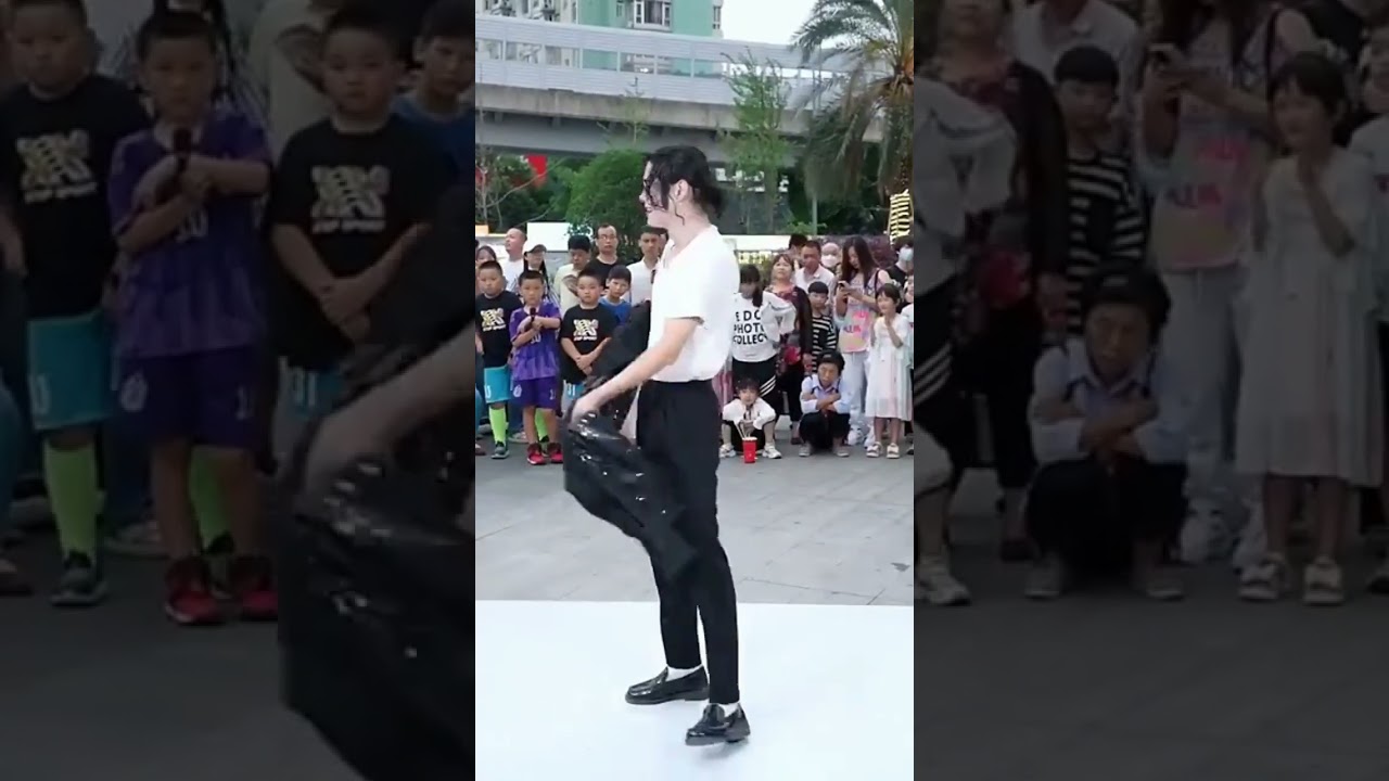 I REMEMBER MY IDOLS MICHEL JACSON FAMOUS 