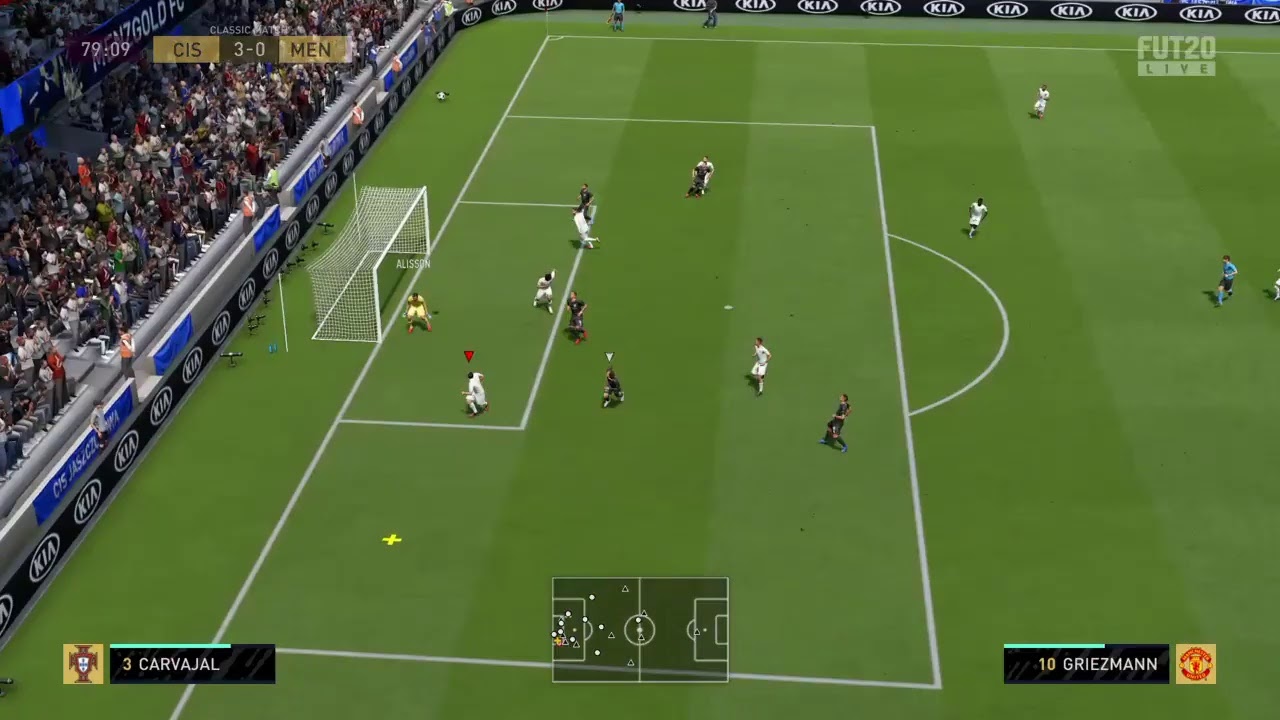 Global vrs Zalewskyy