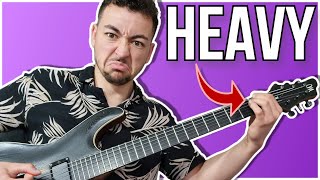 10 Ways To Write HEAVIER Riffs