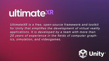 UltimateXR First Impressions