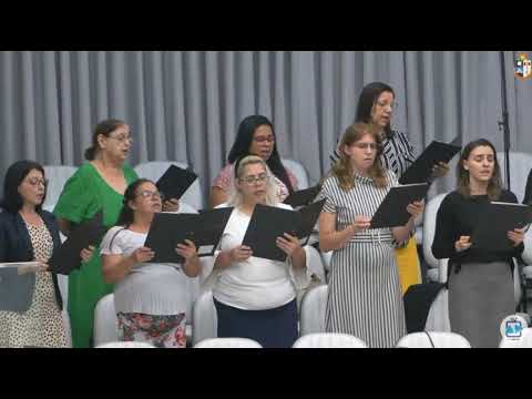 Dia a dia Coral Semana 26 12 23 culto ensino Igreja Assembleia de Deus