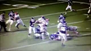 Jackson Ironmen Playoffs 2015