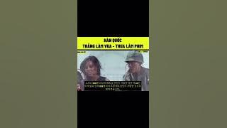 Hàn Quốc thắng làm vua, thua làm phim #dongmauviet #lichsuvietnam