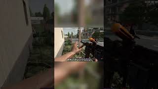Tier 4 Infested, CRAZY from the START! - 7 Days to Die - "Weapons Roulette" #shrots