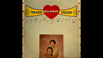 "Gof Triste Yo" by Gus and Doll "Fan Haso Corason" (Miget's Chamoru Vinyl Collection)
