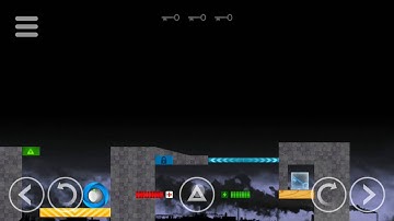 Laserbreak : Renegades Level 28, 29 and 30 Android Gameplay / Walkthrough / Solution / HD