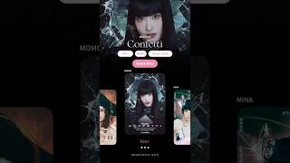 New Play Confetti Momo