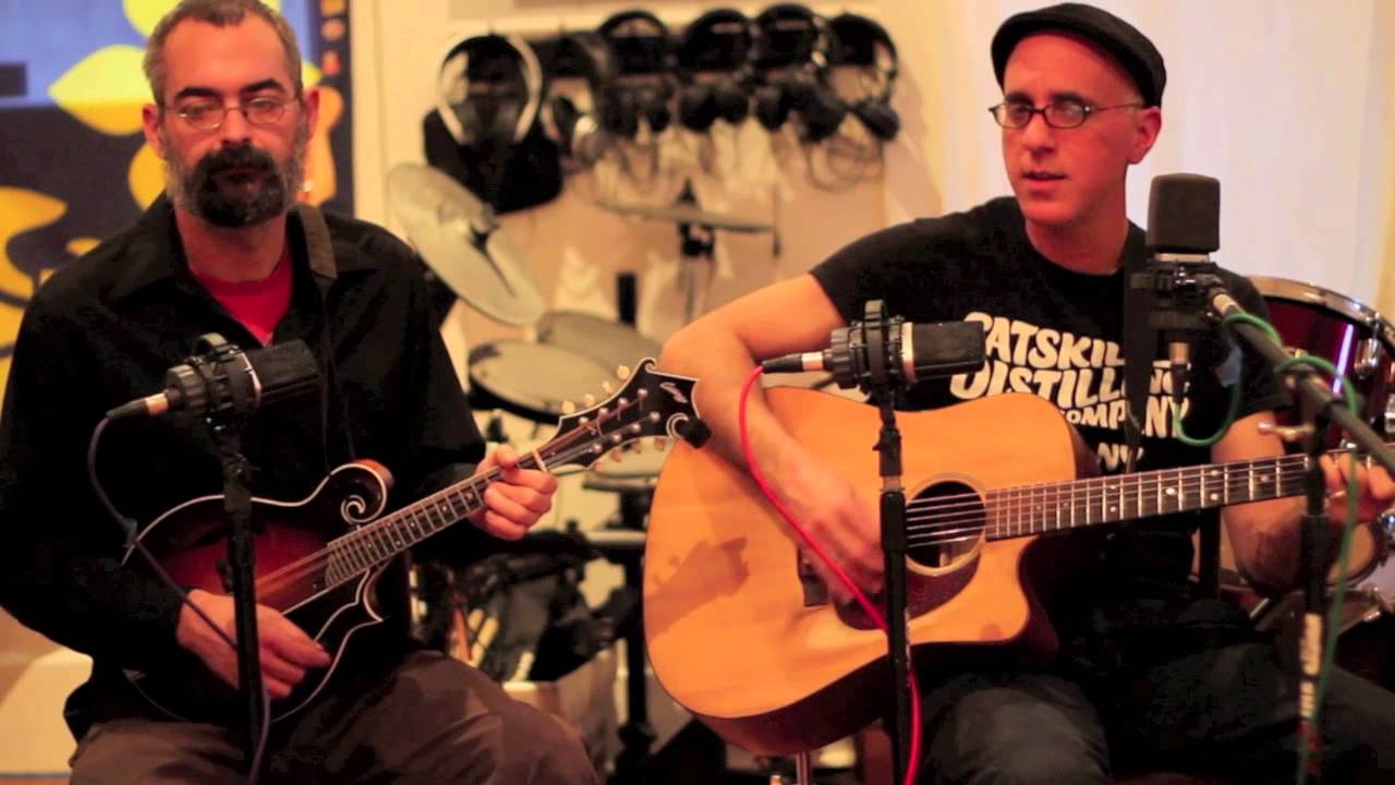 "Tea Leaves" The Vine Brothers Live in Studio (OFFICIAL VIDEO) YouTube