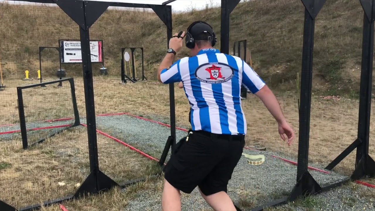 IPSC French Handgun National Stages 6-1-2-3-4-5
