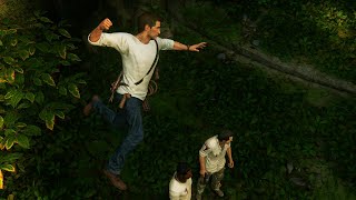 32 MINUTES OF MY BEST UNCHARTED 4 STEALTH KILLS! | PS5 REMASTERED | @deepithaswonderland