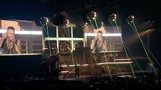 KONTRA K - Keine Helden ohne SDP (LIVE) 24.11.2025 BERLIN UBER ARENA Montag