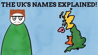 The UK's Names Explained | Video Compilation