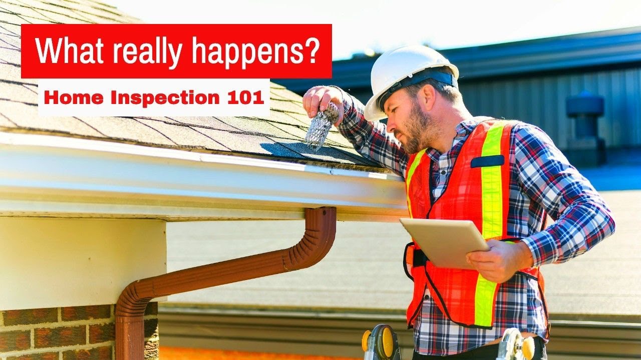 What Happens in a Home Inspection? | Two-Minute Tuesday