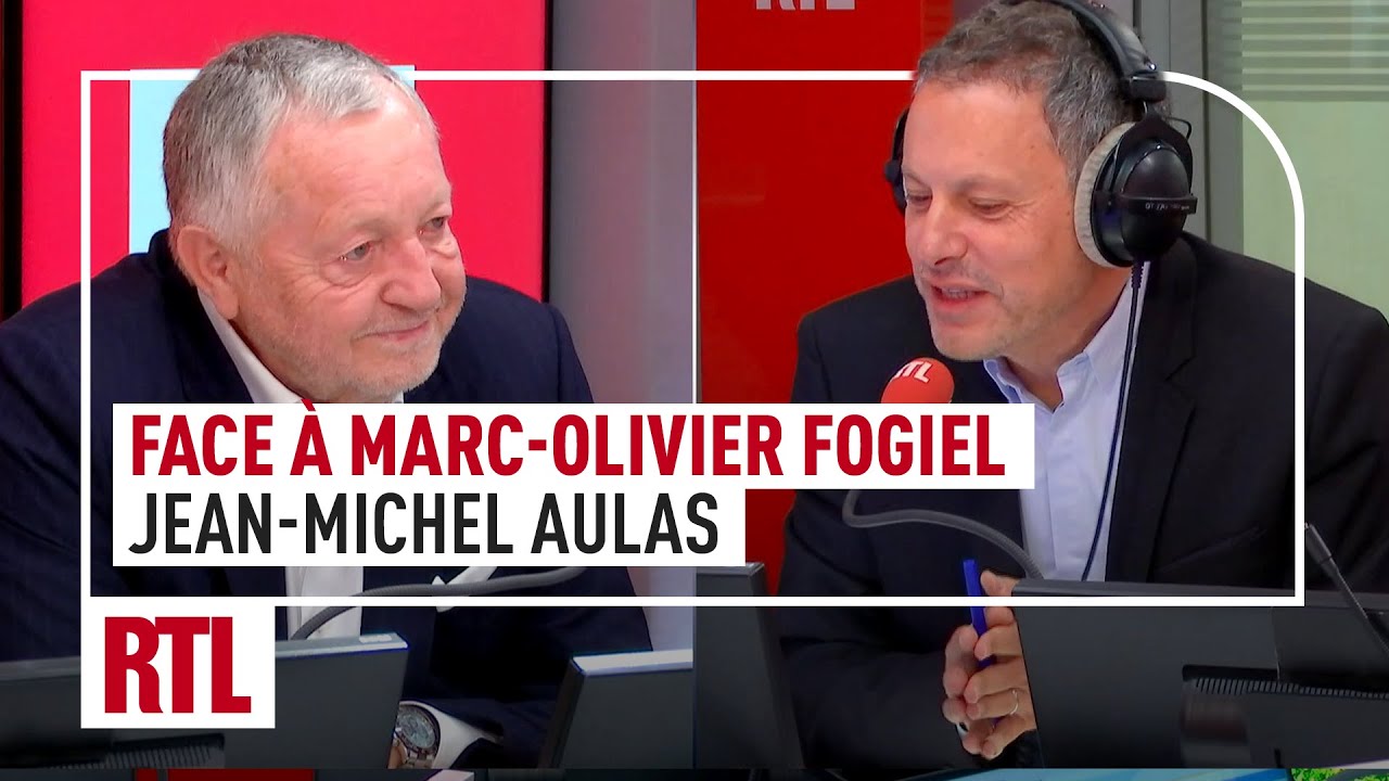 Jean-Michel Aulas : "La ville de Lyon est dans une situation de décadence absolue"