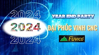 Tổng kết sự kiện lớn năm 2024 của Đại Phúc Vinh CNC, Công ty cung cấp Máy Chế Biến Gỗ hàng đầu VN