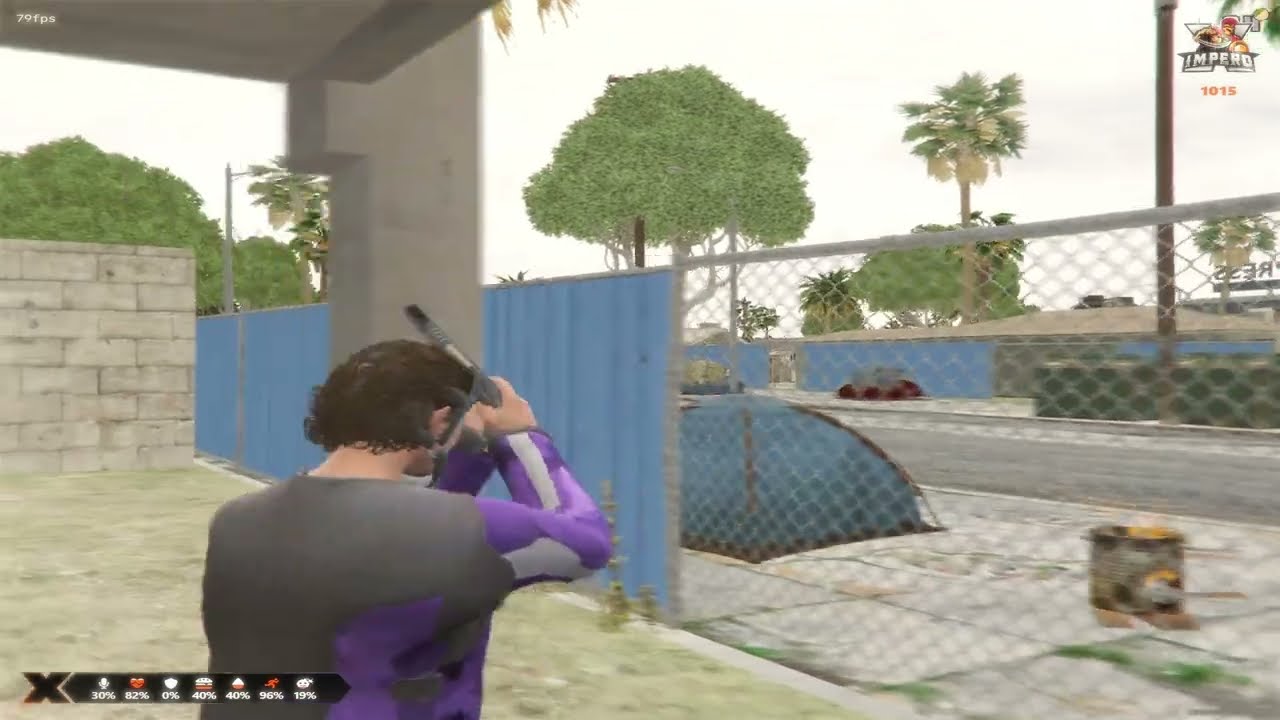 DESTRUCTION OF IMPERO X ft. 