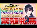 ウイニングポスト10 攻略 1973年初心者おすすめ最強繁殖牝馬7選！この馬たちでスタートダッシュだ！実況 解説