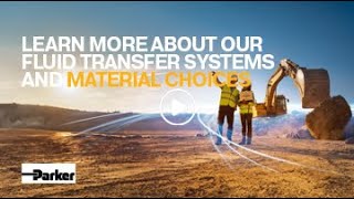 Let's Talk Electrification: Fluid Transfer Systems and Material Choices | Parker Hannifin