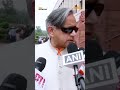 #ShashiTharoor Demands Parliamentary Debate On Lathi-Charge At #CJP Protest At #JantarMantar | WATCH