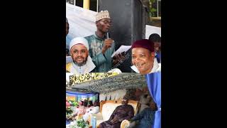 Ewa To Wa Lara Mudirul Markaz Speaker Sheikh Dr. M. Jumah Adam Abdullahi Al-Ilory