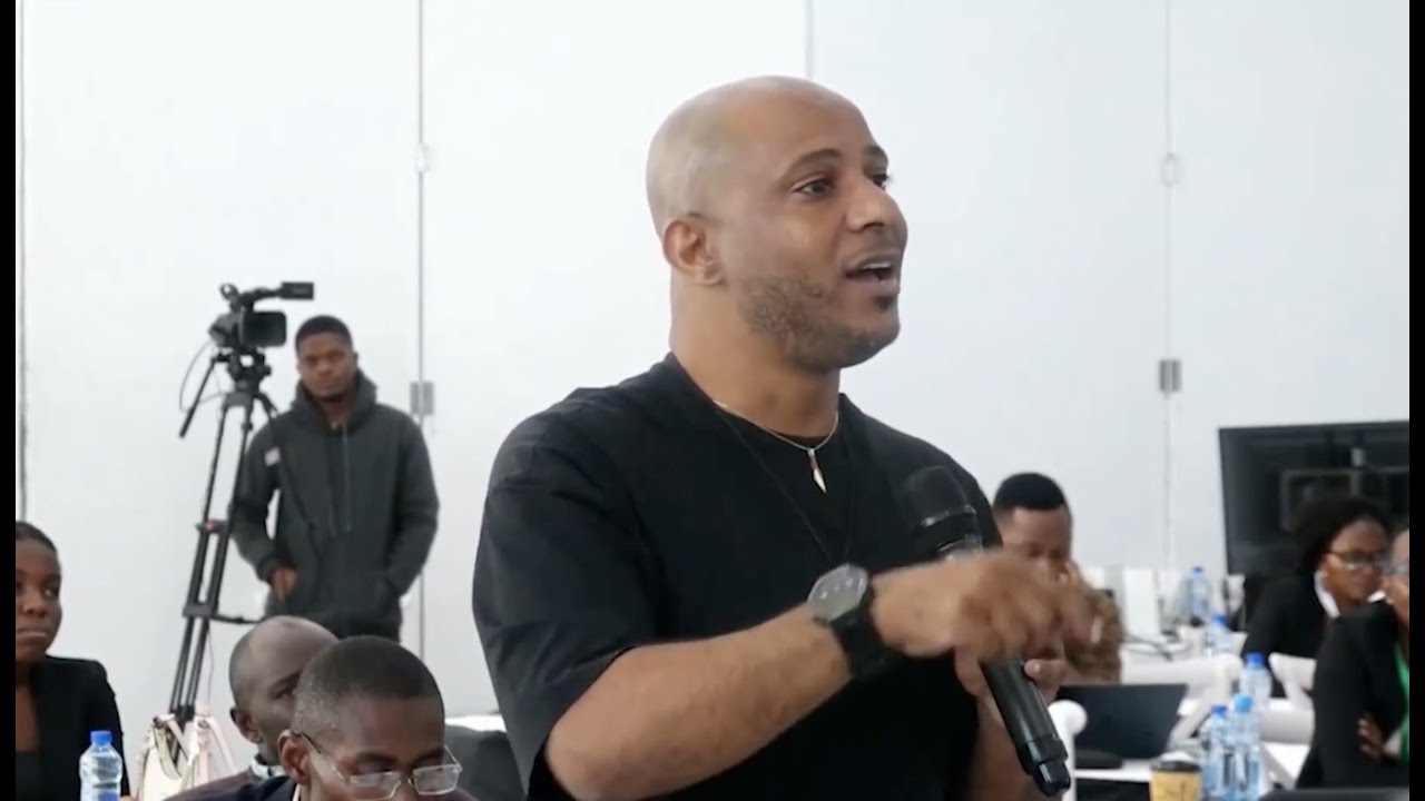 KWANINI WAFRICA TUPO KWENYE KIMBERLY PROSSES! UNAIJUA & INAVYO TUPIGA KITANZI