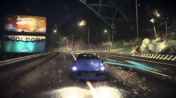 Need for Speed™ Devil-Z Sprint Race with Magnus Walker