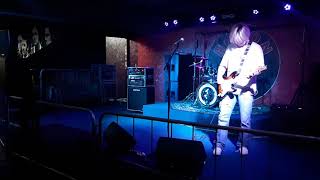 NIRVANA Revival Band (Laco Jakubciak)- Where did you sleep last night