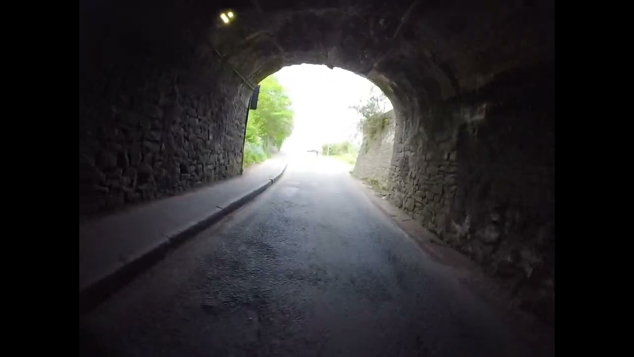 Saltford - Bristol - Saltford 12-04