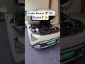 Kia carens Electric में under Bonut मिलता है 20L Frunk space #shorts #viral