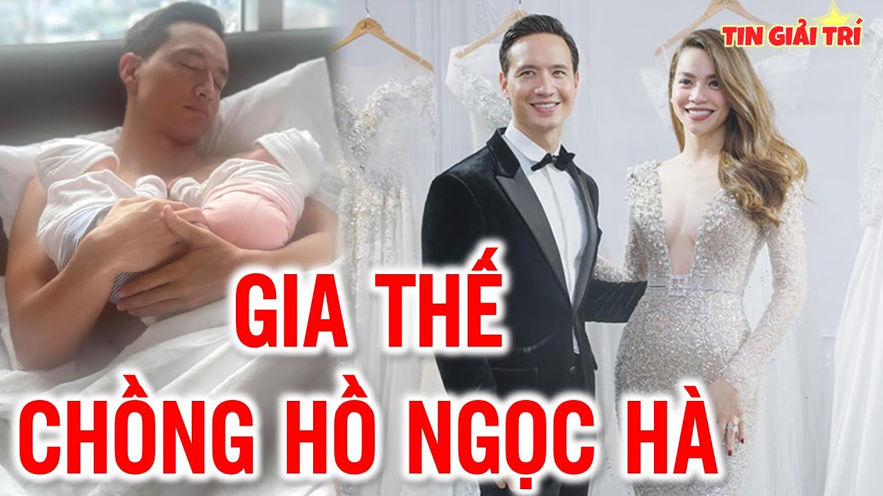 ⭐Chồng ca sĩ Hồ Ngọc Hà là ai? Tiểu sử Kim Lý và gia thế khủng ở Thụy Điển