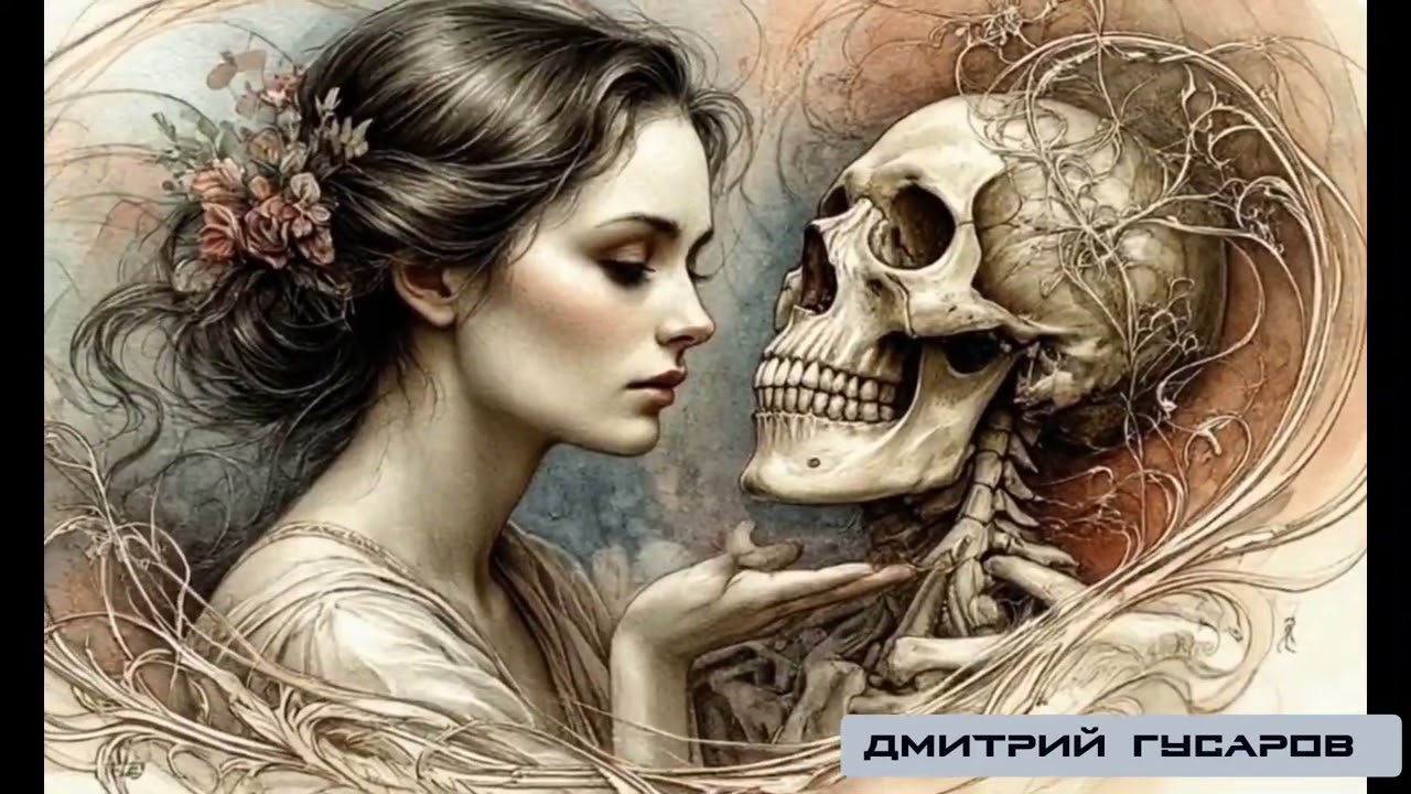 Блюз Дона Кихота. Дмитрий Гусаров