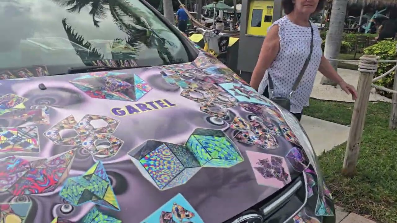 Неделя суперкаров Gartel cars Роскошные путешествия от Валентины 5613359459