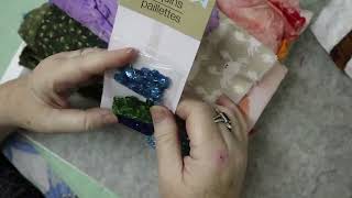 #Roxysjournalofstitchery Vol 2 prompt 3