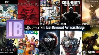 New Icons Pack For Input Bridge Work on All Games in Mobox Horizon & Winlator Emulator - Tutorial