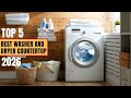 The Best Top-Load Washers 2026 - These 5 Will Last 15+ Years